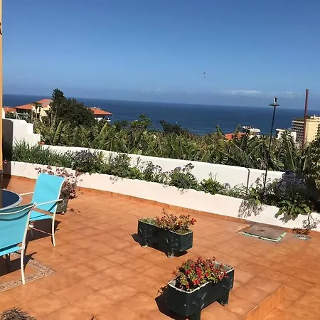 Сasa de vacaciones Casa Barreto. Paraíso En Puerto De La Cruz. *