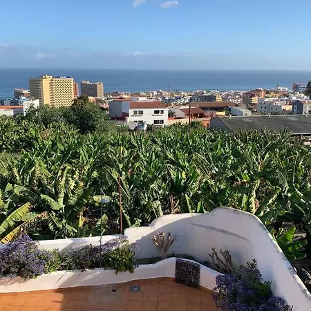 Casa Barreto. Paraíso En Puerto De La Cruz. Сasa de vacaciones *