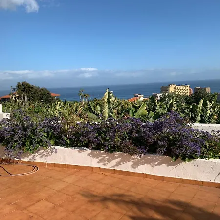 Casa Barreto. Paraíso En Puerto De La Cruz. Сasa de vacaciones